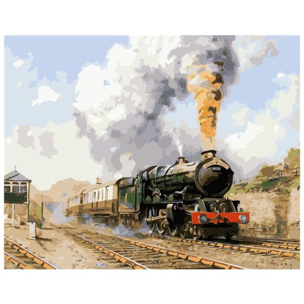 paintings amtmbs train picture oil painting by numbers kit calligraphy hand painted on canvas unique diy gift home wall art decor
paintings amtmbs train picture oil painting by numbers kit calligraphy hand painted on canvas unique diy gift home wall art decor