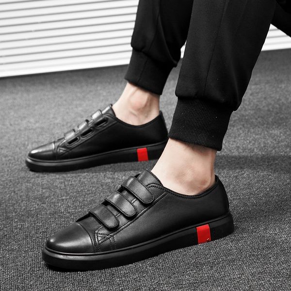 men shoes fashion all-match casual shoes mens trend board shoes casual sneakers outdoor walking loafers plus size 37-47
men shoes fashion all-match casual shoes mens trend board shoes casual sneakers outdoor walking loafers plus size 37-47