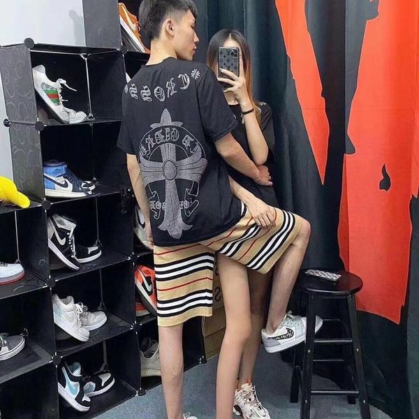 crosin 21 years of spring and summer with diamond short net red ins casual show thin half sleeve spirit boy ko brand wmdu, White
crosin 21 years of spring and summer with diamond short net red ins casual show thin half sleeve spirit boy ko brand wmdu, White