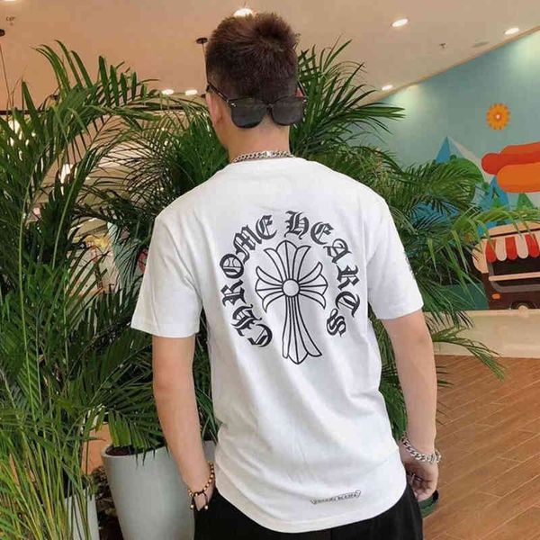 croosin 2021 summer new fashion horseshoe sanskrit cross print loose casual round neck short sleeve t-shirt lovers, White;black
croosin 2021 summer new fashion horseshoe sanskrit cross print loose casual round neck short sleeve t-shirt lovers, White;black