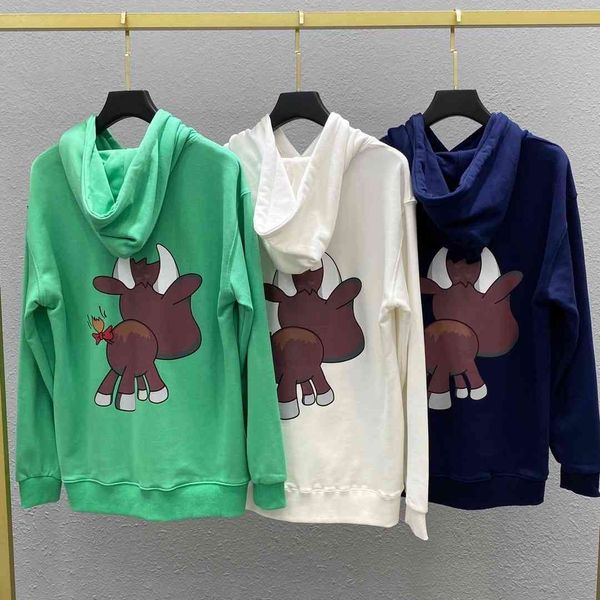 2021 new hooded couples calf front and back printed long sleeve sweater for men and women0, Black
2021 new hooded couples calf front and back printed long sleeve sweater for men and women0, Black