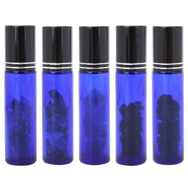 storage bottles & jars refillable perfume bottle spray professional blue essential oil roller simple portable glass roll on 10ml
storage bottles & jars refillable perfume bottle spray professional blue essential oil roller simple portable glass roll on 10ml