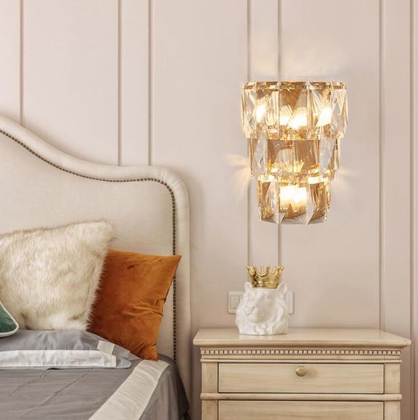 wall lamp light luxury american study bedroom bedside corridor aisle balcony living room
wall lamp light luxury american study bedroom bedside corridor aisle balcony living room