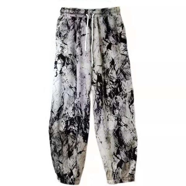 women's pants & capris tie dye loose yoga summer thin long print trousers high elastic waist wholesale casual pant clothes, Black;white
women's pants & capris tie dye loose yoga summer thin long print trousers high elastic waist wholesale casual pant clothes, Black;white