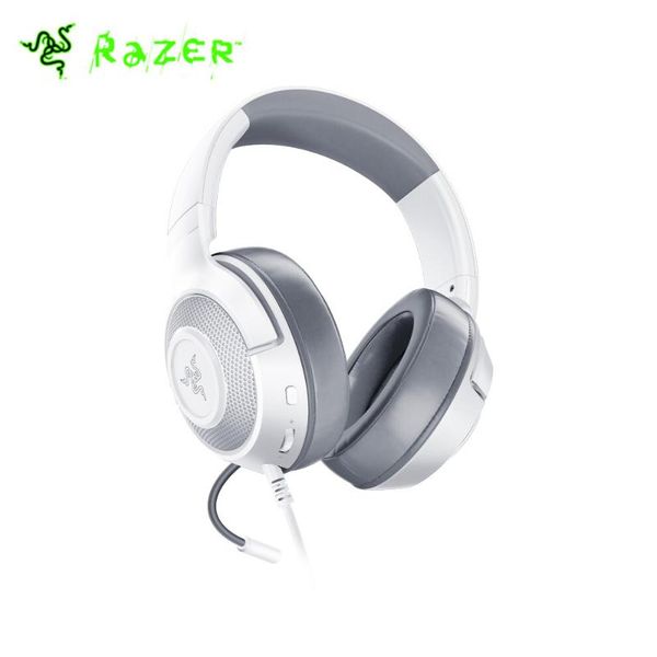 headphones & earphones razer kraken x-mercury gaming headset 7.1 surround sound with bendable cardioid microphone 40mm driver unit
headphones & earphones razer kraken x-mercury gaming headset 7.1 surround sound with bendable cardioid microphone 40mm driver unit
