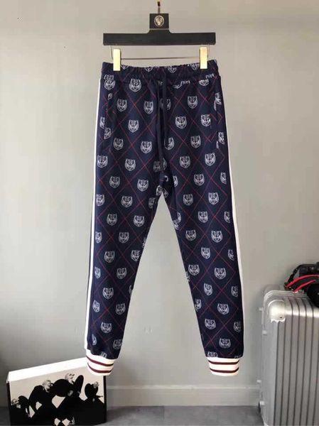 men's pants pant fashion designer brand tiger print long clothing for men jogger wc4c, Black
men's pants pant fashion designer brand tiger print long clothing for men jogger wc4c, Black