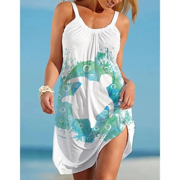 casual dresses oversized women's dress seabed animal ocs beach print 3d suspender sleeveless, Black;gray
casual dresses oversized women's dress seabed animal ocs beach print 3d suspender sleeveless, Black;gray