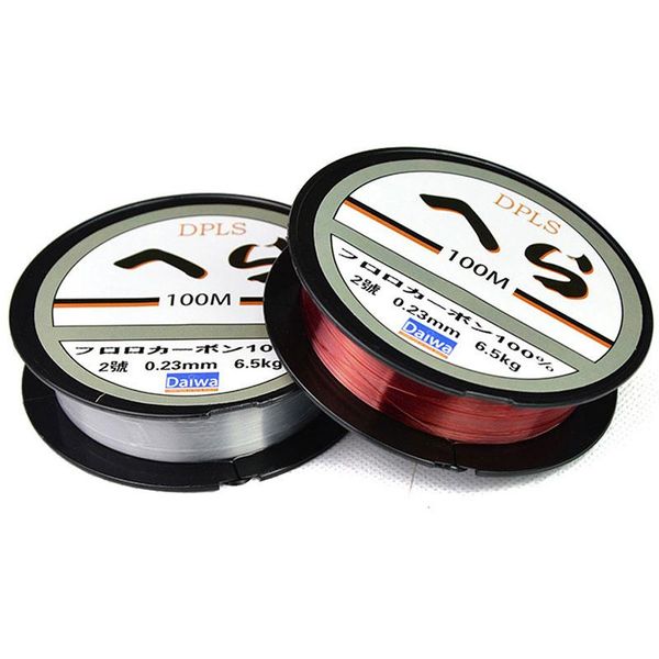 braid line 100m fishing fluorocarbon clear 3.5lb-40.5lb carbon fiber nylon leader pesca
braid line 100m fishing fluorocarbon clear 3.5lb-40.5lb carbon fiber nylon leader pesca