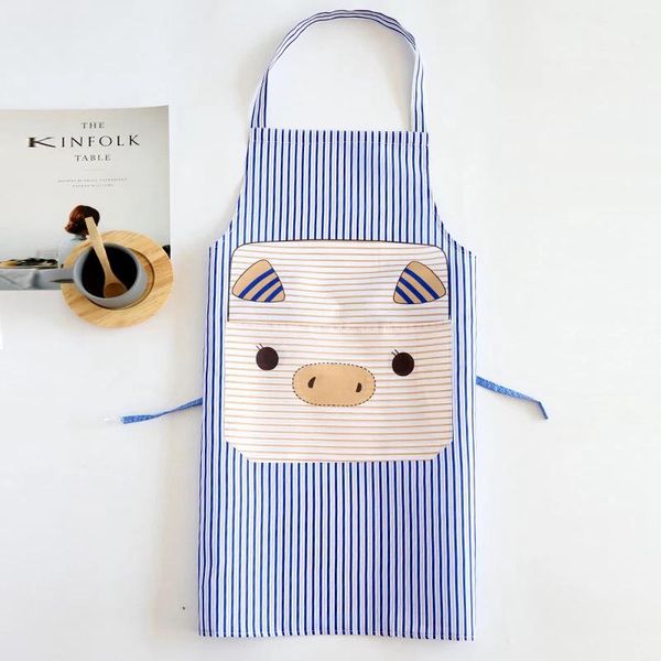 aprons kitchen apron pig printing kids bbq bib for women cooking baking restaurant home cleaning tools
aprons kitchen apron pig printing kids bbq bib for women cooking baking restaurant home cleaning tools