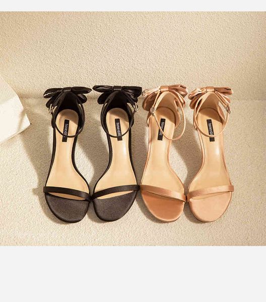 sandals sweet pink open-toe sandals summer model with high heels all-match stiletto fairy shoes tmrh, Black
sandals sweet pink open-toe sandals summer model with high heels all-match stiletto fairy shoes tmrh, Black