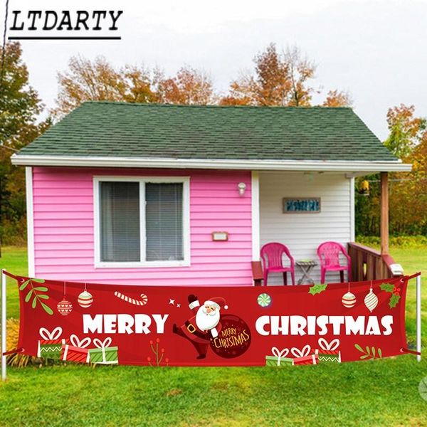 party decoration 3*0.5m merry christmas banner home outdoor store pull flag 2022 navidad natal year decorations
party decoration 3*0.5m merry christmas banner home outdoor store pull flag 2022 navidad natal year decorations