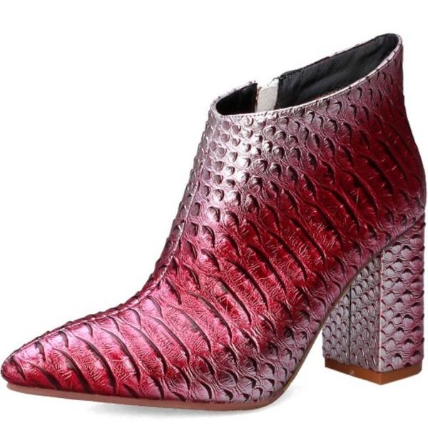 fanyuan 2021 ankle boots for women pointed toe thin high heels booties zipper leopard print party gradient bottes botas size 44, Black
fanyuan 2021 ankle boots for women pointed toe thin high heels booties zipper leopard print party gradient bottes botas size 44, Black