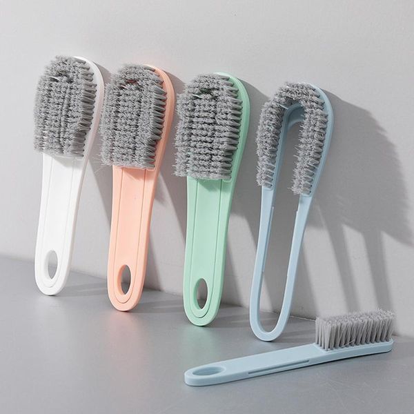clothing & wardrobe storage multi-function shoe brush with long handle soft hair detachable household laundry portable
clothing & wardrobe storage multi-function shoe brush with long handle soft hair detachable household laundry portable