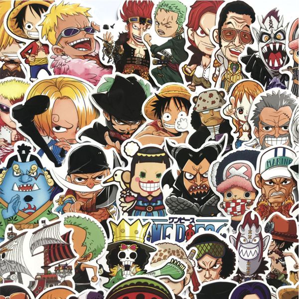 60 pcs pirate king wanted graffiti waterproof skateboard travel suitcase phone lapluggage stickers cute kids girl toys
60 pcs pirate king wanted graffiti waterproof skateboard travel suitcase phone lapluggage stickers cute kids girl toys