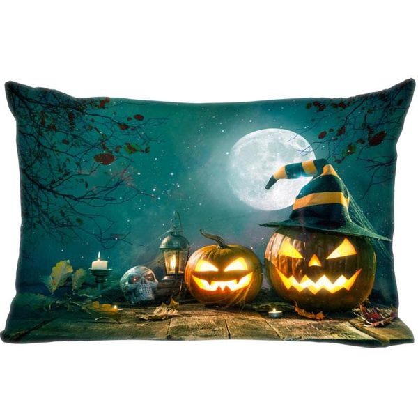 pillow case halloween cover throw rectangle cushion for sofa/home/car decor zipper custom pillowcase 45x35cm
pillow case halloween cover throw rectangle cushion for sofa/home/car decor zipper custom pillowcase 45x35cm