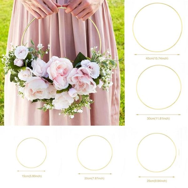 decorative flowers & wreaths 12-25cm door wreath decorations wedding flower hoops christmas rattan wicker for hair easter craft party suppli
decorative flowers & wreaths 12-25cm door wreath decorations wedding flower hoops christmas rattan wicker for hair easter craft party suppli