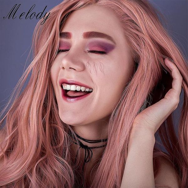 synthetic lace front wig ash pink blonde short wigs for black women cosplay stright curly frontal colored hair with pre plucked
synthetic lace front wig ash pink blonde short wigs for black women cosplay stright curly frontal colored hair with pre plucked