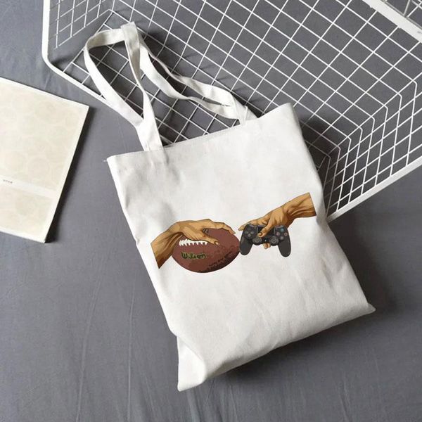 storage bags harajuku shoulder canvas bag ladies summer novelty funny print street handbag fashion casual messenger shopper
storage bags harajuku shoulder canvas bag ladies summer novelty funny print street handbag fashion casual messenger shopper