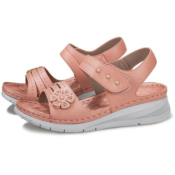 sandals 2021 summer shoes woman thick bottom slope heel three-dimensional flowers beach home outdoor ladies hy68, Black
sandals 2021 summer shoes woman thick bottom slope heel three-dimensional flowers beach home outdoor ladies hy68, Black