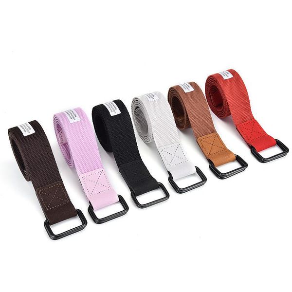 belts harajuku square buckle double belt korean version word simple leisure canvas teens student fashion long, Black;brown
belts harajuku square buckle double belt korean version word simple leisure canvas teens student fashion long, Black;brown
