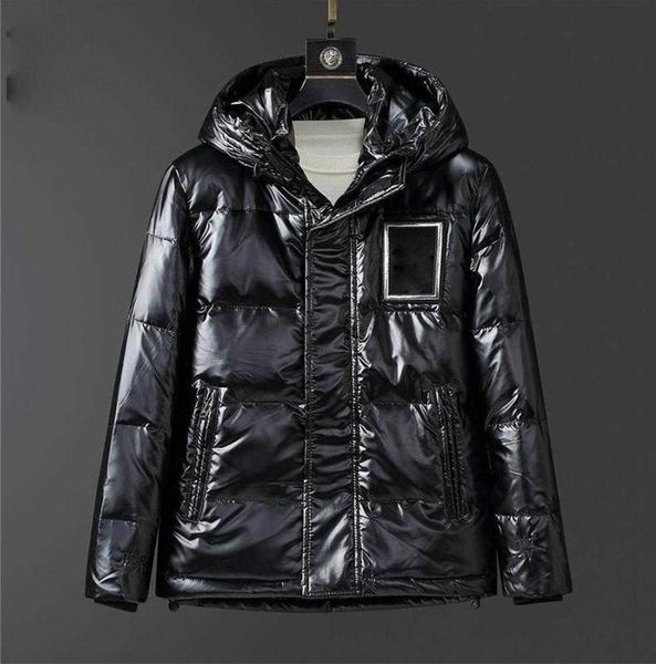 parkadown jacket men outdoor warm feather winter down-filled hooded thick coat outwear embroidery letter black parka designer
parkadown jacket men outdoor warm feather winter down-filled hooded thick coat outwear embroidery letter black parka designer