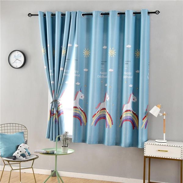 blackout short curtains rainbow horse pattern for living room bedroom kitchen window treatments home decoration drapes jl2812 curtain &
blackout short curtains rainbow horse pattern for living room bedroom kitchen window treatments home decoration drapes jl2812 curtain &