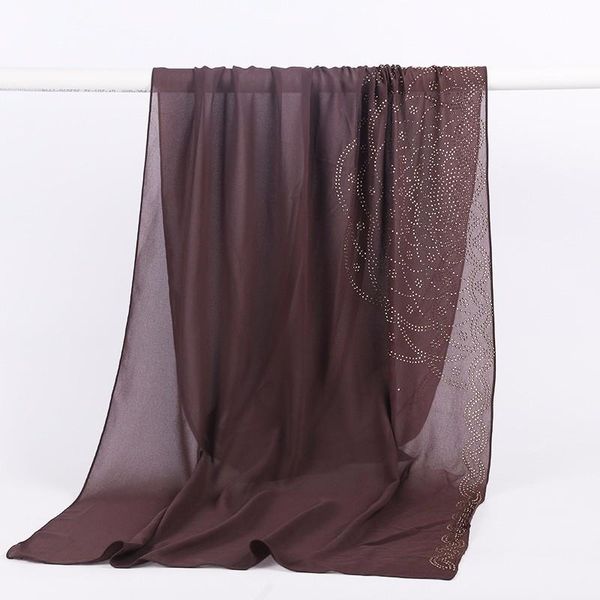 scarves dubai female 14 plain color wave patten diamond hijab fashion chiffon long scarf shawls islamic muslim women headwear malaysian, Blue;gray
scarves dubai female 14 plain color wave patten diamond hijab fashion chiffon long scarf shawls islamic muslim women headwear malaysian, Blue;gray