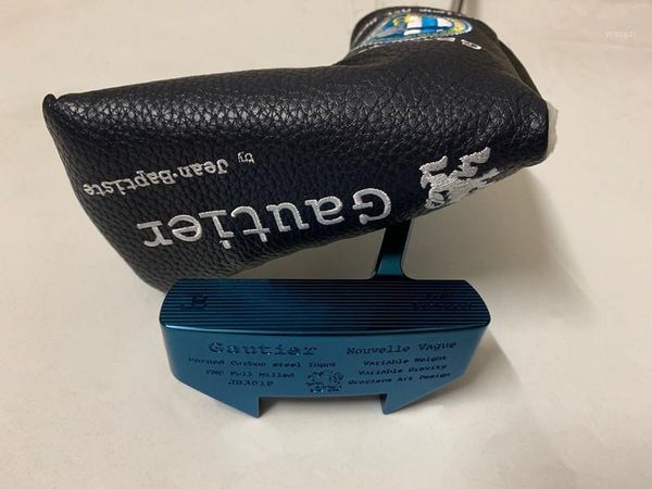 ated jean baptiste gautier jb301p putter golf blue clubs 33/34/35 steel shaft with head cover complete set of1
ated jean baptiste gautier jb301p putter golf blue clubs 33/34/35 steel shaft with head cover complete set of1