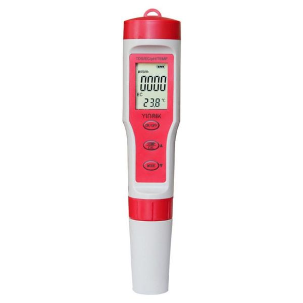 meters pool aquariums monitor 4 in 1 water quality meter digital tester drinking accurate hydroponics pen ph tds ec temp home portable
meters pool aquariums monitor 4 in 1 water quality meter digital tester drinking accurate hydroponics pen ph tds ec temp home portable