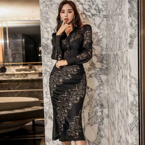 spring women clothing sets lace patchwork blouse shirt bodycon pencil midi skirt two-pieces suits vintage ol office dress, Black;gray
spring women clothing sets lace patchwork blouse shirt bodycon pencil midi skirt two-pieces suits vintage ol office dress, Black;gray