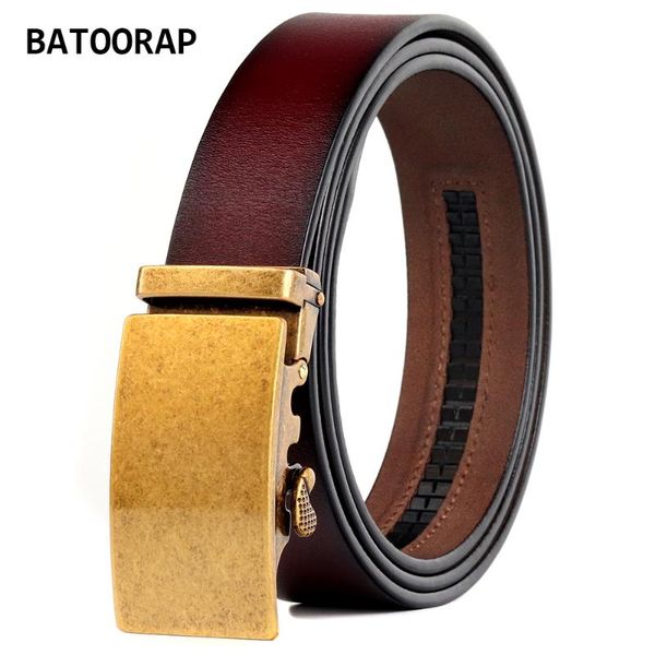 belts batoorap 2021 designer belt men wine red genuine leather waist strap automatic buckle vintage western ratchet ba-fgz023, Black;brown
belts batoorap 2021 designer belt men wine red genuine leather waist strap automatic buckle vintage western ratchet ba-fgz023, Black;brown