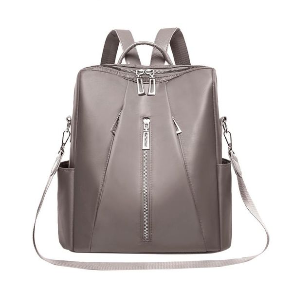 fashion retro multifunction backpack women solid leather lady small travel bookbag for girls sac a do#g30
fashion retro multifunction backpack women solid leather lady small travel bookbag for girls sac a do#g30