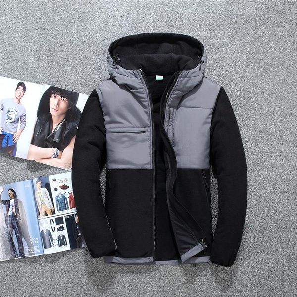 men's jackets outdoor sports and casual shell jacket windproof warm breathable autumn winter, Black;brown
men's jackets outdoor sports and casual shell jacket windproof warm breathable autumn winter, Black;brown