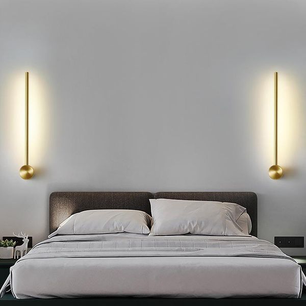 wall lamp led long light decor for home bedroom living room surface mounted sofa background sconce lighting fixture
wall lamp led long light decor for home bedroom living room surface mounted sofa background sconce lighting fixture