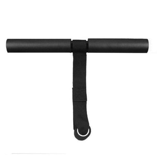 horizontal bars household fitness equipment sit-up assist simple t shape belt bar device abdominal trainer (black)
horizontal bars household fitness equipment sit-up assist simple t shape belt bar device abdominal trainer (black)