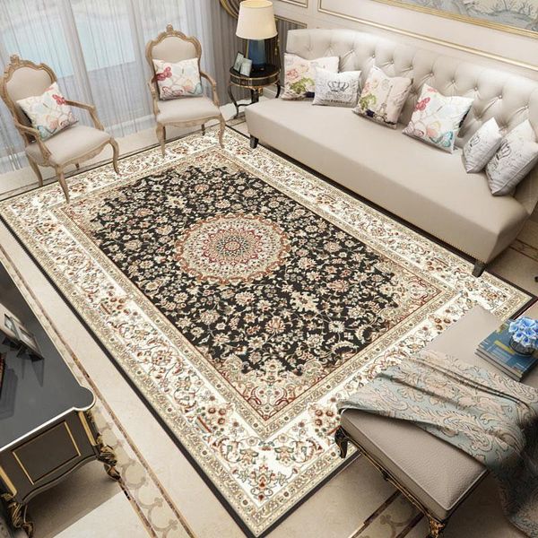 carpets persian turkey style area washable slip carpet for living room bohemia study rugs bedroom decor modern mat
carpets persian turkey style area washable slip carpet for living room bohemia study rugs bedroom decor modern mat
