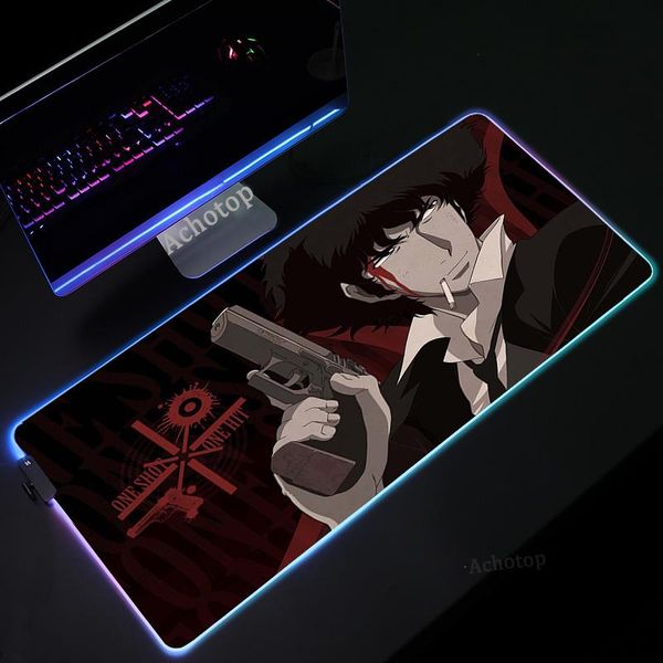 mouse pads & wrist rests cowboy bebop large pad rgb anime gaming mousepad pc gamer computer no-slip notebook keyboard desk carpet mats
mouse pads & wrist rests cowboy bebop large pad rgb anime gaming mousepad pc gamer computer no-slip notebook keyboard desk carpet mats