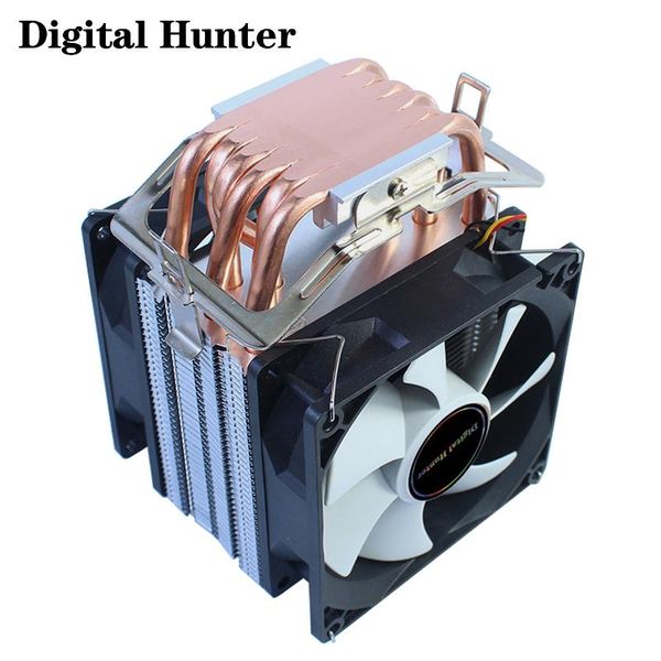 heatpipes cpu cooler radiator silent 4pin pwm 150w for intel lga 1150 1151 1155 1200 1366 2011 x79 x99 am3 am4 ventilador fans & coolings
heatpipes cpu cooler radiator silent 4pin pwm 150w for intel lga 1150 1151 1155 1200 1366 2011 x79 x99 am3 am4 ventilador fans & coolings