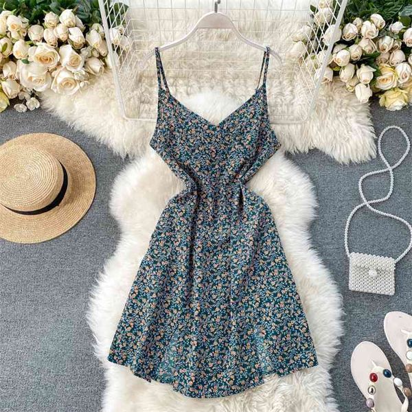 spring summer ins v-neck fashion split retro floral print dress women sleeveless vestidos l204 210527, Black;gray
spring summer ins v-neck fashion split retro floral print dress women sleeveless vestidos l204 210527, Black;gray