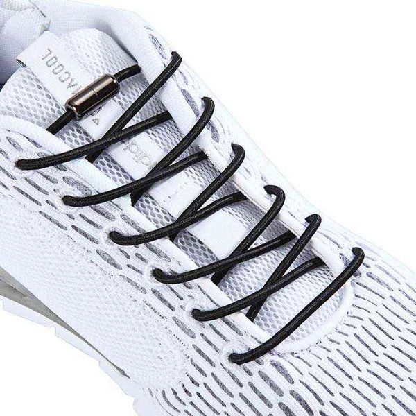 elastic shoelaces round metal lock outdoor sneakers no tie shoelace suitable for all kinds of shoes lazy laces 1 pair h1106, White;pink
elastic shoelaces round metal lock outdoor sneakers no tie shoelace suitable for all kinds of shoes lazy laces 1 pair h1106, White;pink
