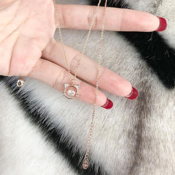 chains necklace in 2021 the names red light luxury niche design feeling mosaic gold collar bone chain temperament, Silver
chains necklace in 2021 the names red light luxury niche design feeling mosaic gold collar bone chain temperament, Silver