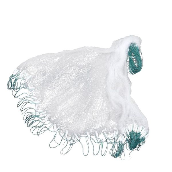 fishing accessories single layer net monofilament gill network with float outdoor fish gillnet trap (0.7m x 20m, 2975)
fishing accessories single layer net monofilament gill network with float outdoor fish gillnet trap (0.7m x 20m, 2975)