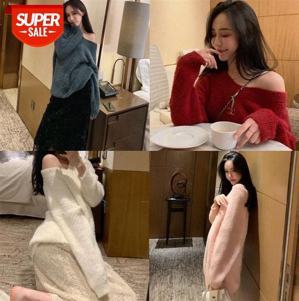 the color of spring is soft and waxy, super gentle, girly, round neck, long-sleeved, pullover sweater women #pc0s, Black
the color of spring is soft and waxy, super gentle, girly, round neck, long-sleeved, pullover sweater women #pc0s, Black