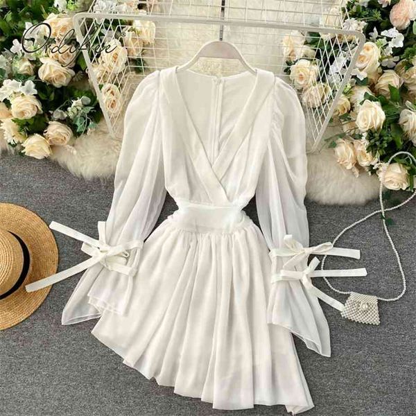 summer women party mini dress deep v neck draped bow elegant short tunic white chiffon 210513, Black;gray
summer women party mini dress deep v neck draped bow elegant short tunic white chiffon 210513, Black;gray