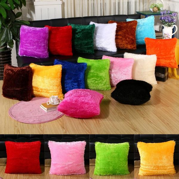 cushion/decorative pillow velvet cushions fluffy solid throw pillows pillowcover decorative cushion for home sofa chair pillowcase
cushion/decorative pillow velvet cushions fluffy solid throw pillows pillowcover decorative cushion for home sofa chair pillowcase