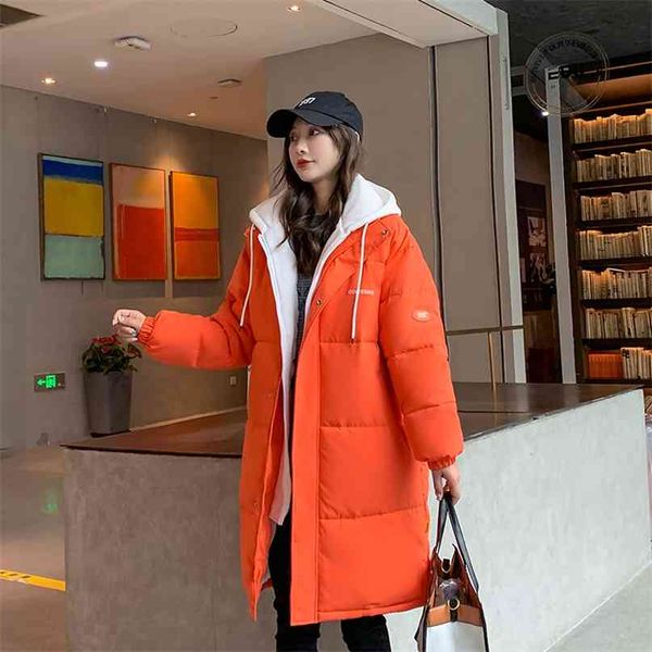 isenmal autumn winter women jacket long hooded parka cotton padded female warm outwear coat 210923, Black
isenmal autumn winter women jacket long hooded parka cotton padded female warm outwear coat 210923, Black