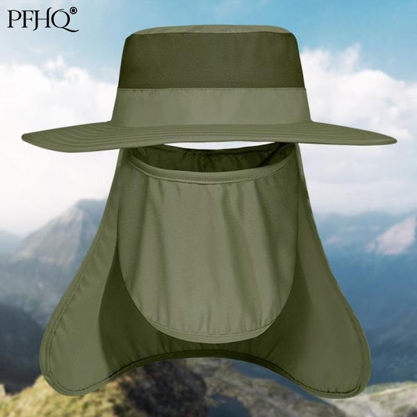 berets pfhq 2021 men's fashion solid color outdoor sunshade big brim breathable detachable fisherman hat spring and autumn, Blue;gray
berets pfhq 2021 men's fashion solid color outdoor sunshade big brim breathable detachable fisherman hat spring and autumn, Blue;gray