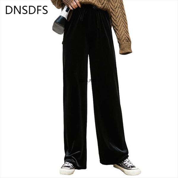 autumn winter trousers casual womens pant elastic high waist velvet fashion pleuche wide leg pants black red loose long, Black;white
autumn winter trousers casual womens pant elastic high waist velvet fashion pleuche wide leg pants black red loose long, Black;white