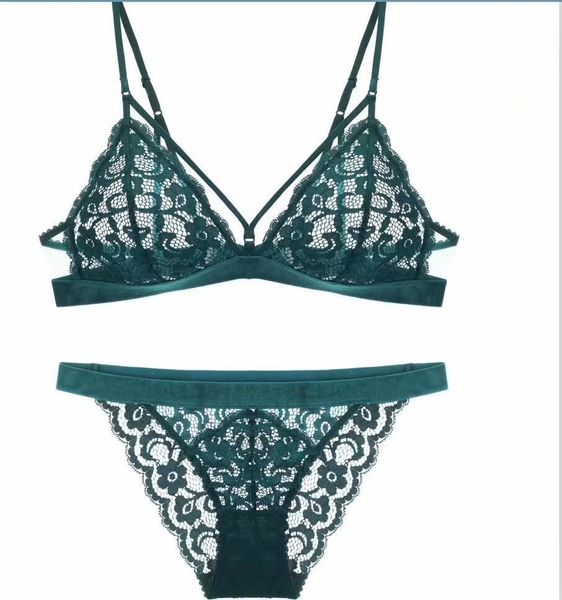 bra set comfortable triangle cup ultra thin rimless with veet ee and lace, Red;black
bra set comfortable triangle cup ultra thin rimless with veet ee and lace, Red;black