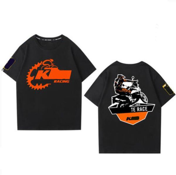 summer motorcycle racing fan t-shirt crew neck rider off-road short sleeve
summer motorcycle racing fan t-shirt crew neck rider off-road short sleeve